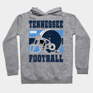 Tennesse Retro Football Hoodie